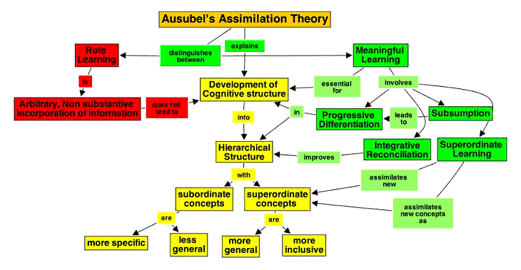 Cognitive assimilation hot sale